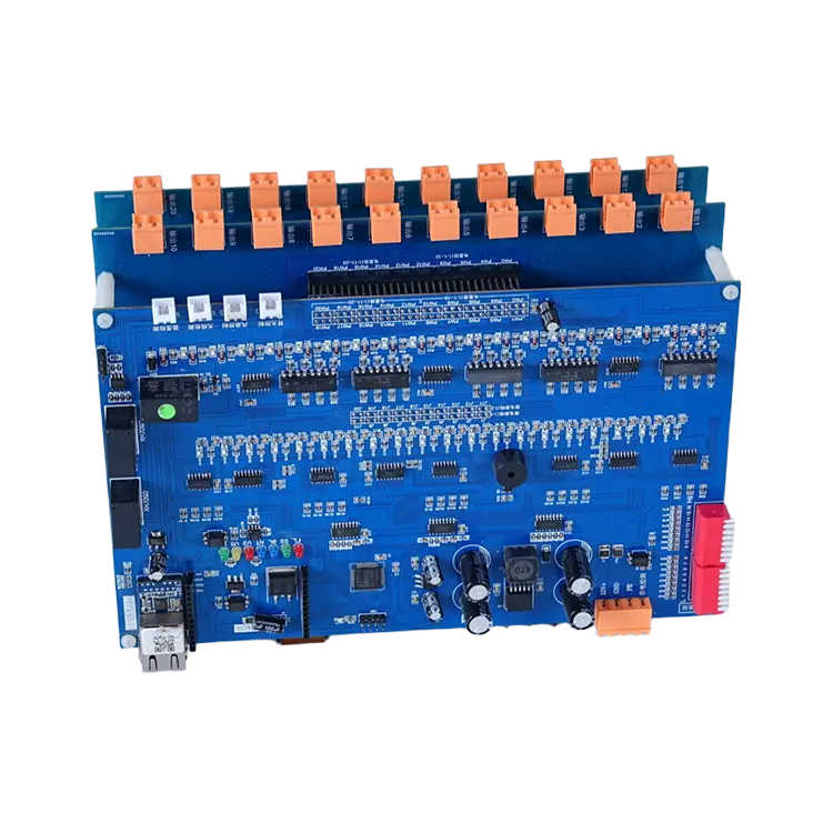 Sestava PCB