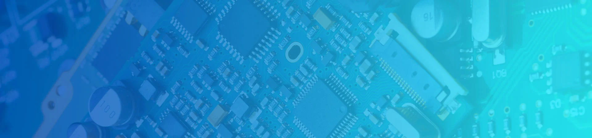 Sestava PCB