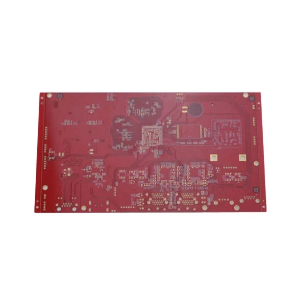 Kde lze aplikovat vícevrstvé PCB?