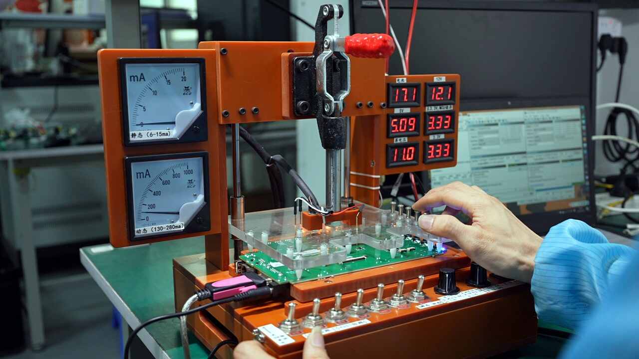 Co je funkční testování PCB?