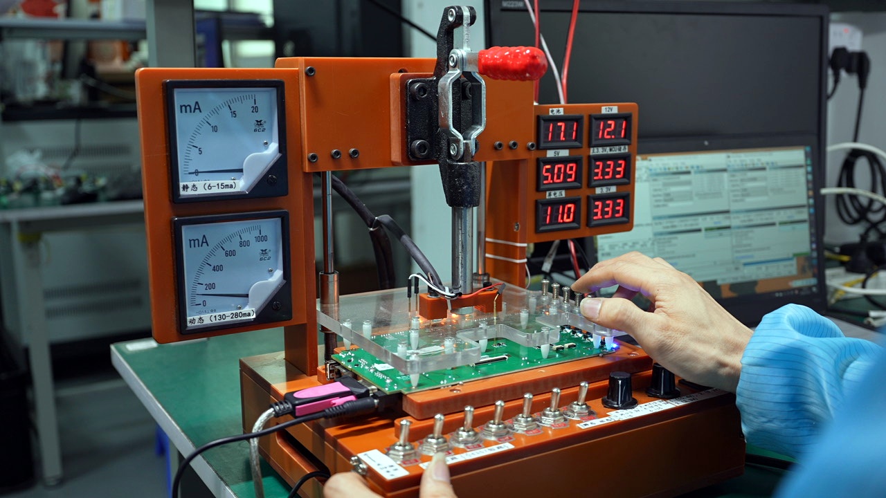 Co je funkční testování PCB?