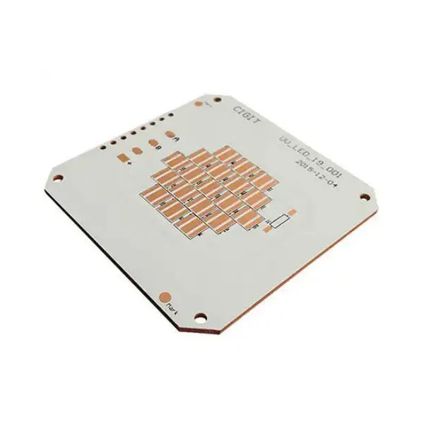 Hliníková PCB