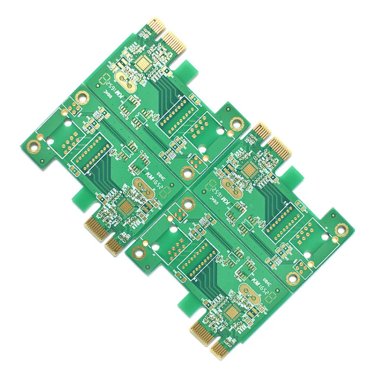 Dvojitá vrstva PCB