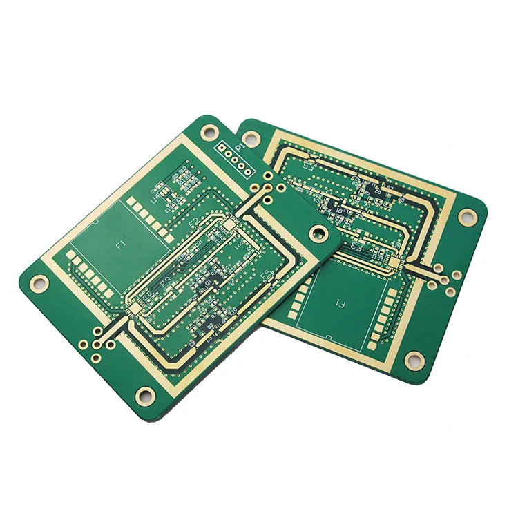 Vysokofrekvenční PCB