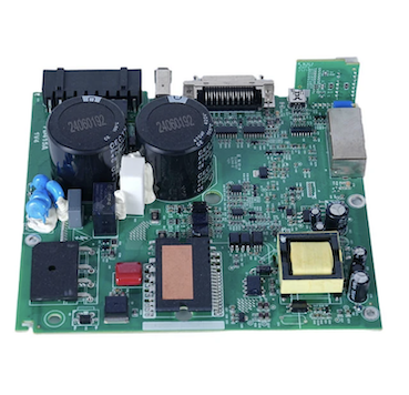Vysoce přesná sestava PCB s mikro BGA kuličkovým mřížkovým polem