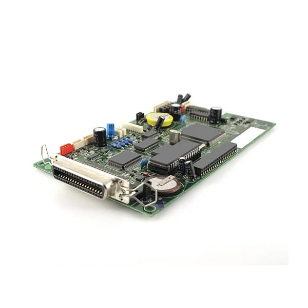 Služba montáže PCB s hybridní technologií SMT THT