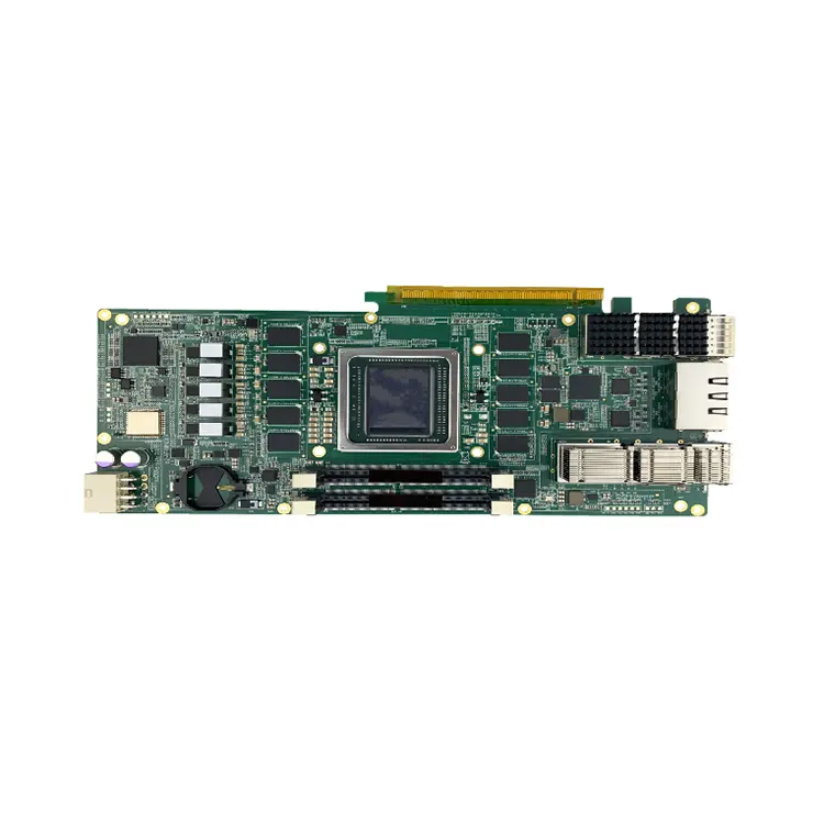 Sestava PCB THT