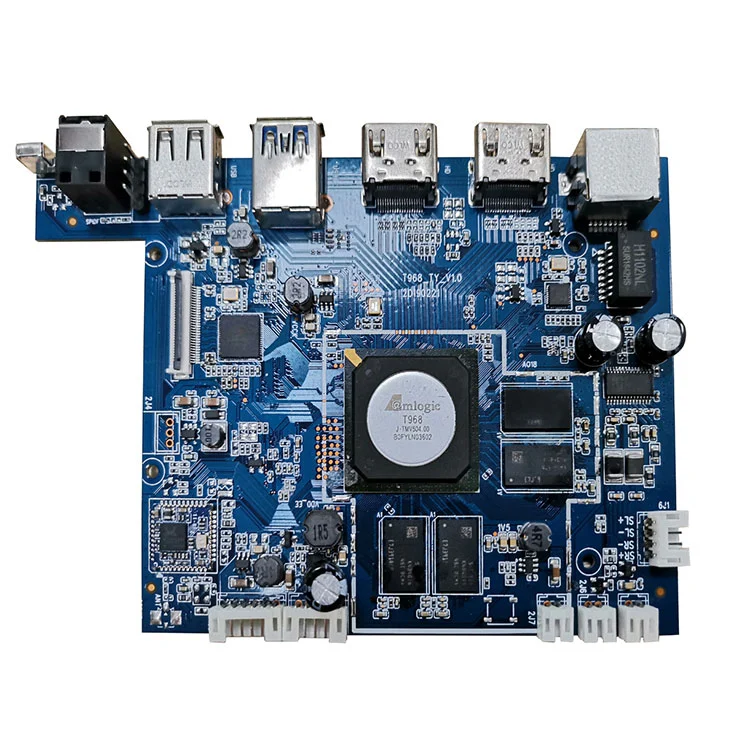 Návrh a montáž PCB