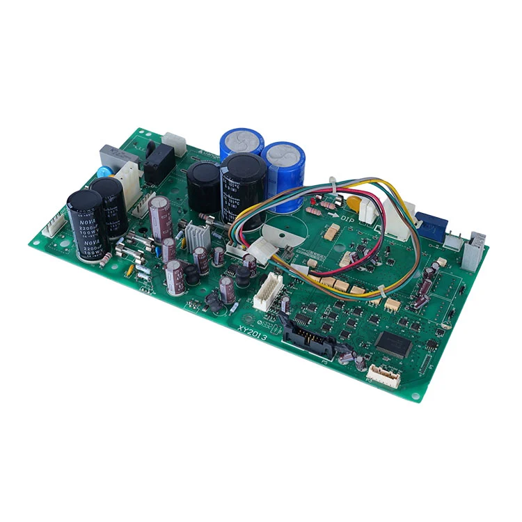 Sestava PCB na klíč