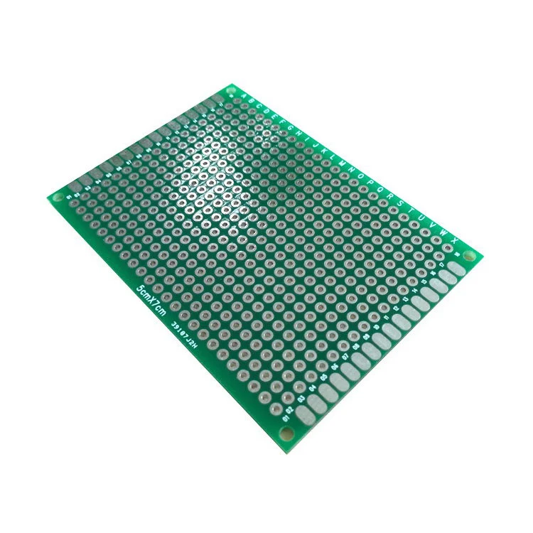 PCB s jednou vrstvou