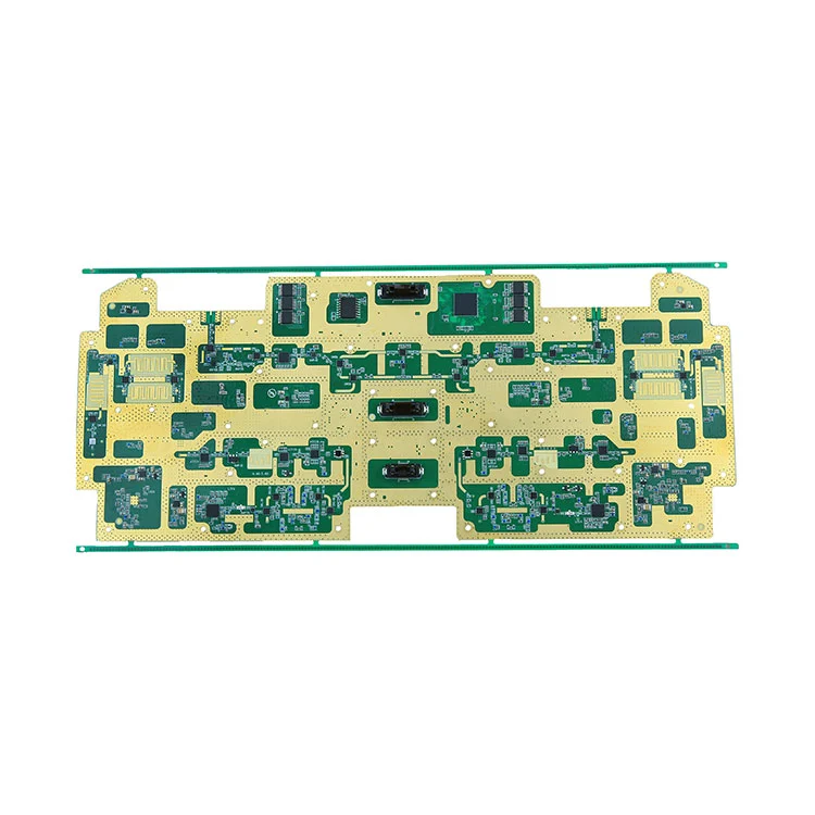 Sestava PCB na povrchu