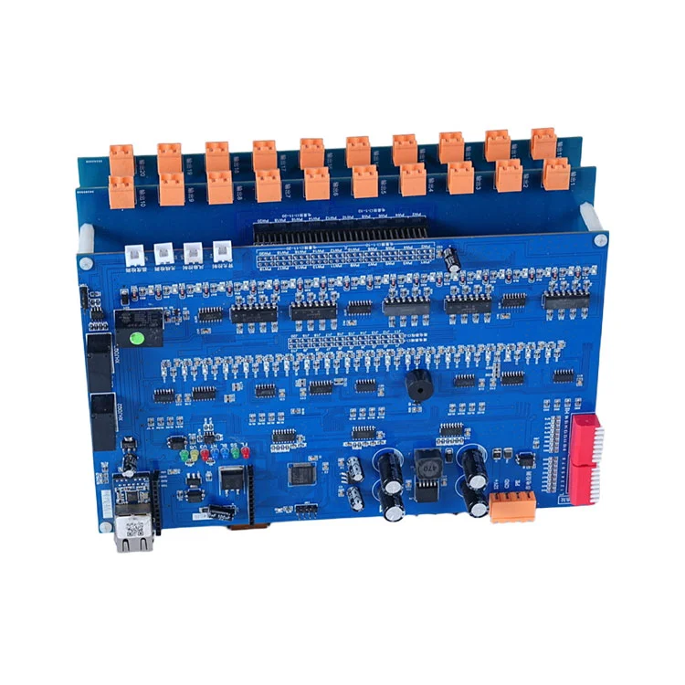 Montážní služba SMT PCB pro povrchovou montáž pro elektroniku